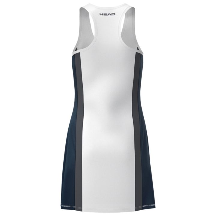 Head Club 25 Dress Navy / White